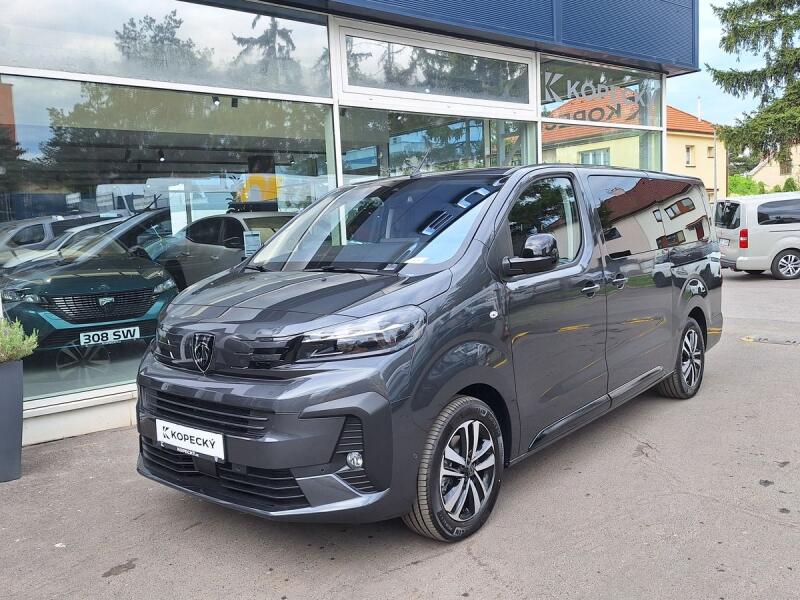 Peugeot Traveller