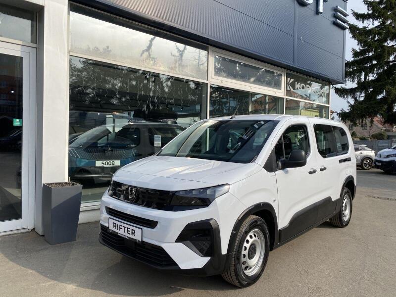 Peugeot Rifter