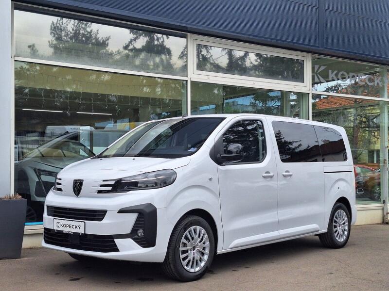 Peugeot Traveller