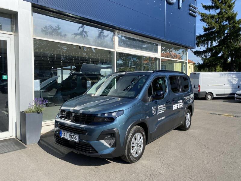 Peugeot Rifter