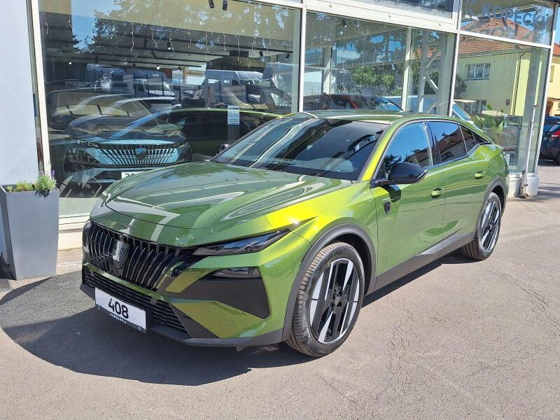 Peugeot 408