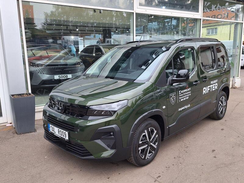 Peugeot Rifter