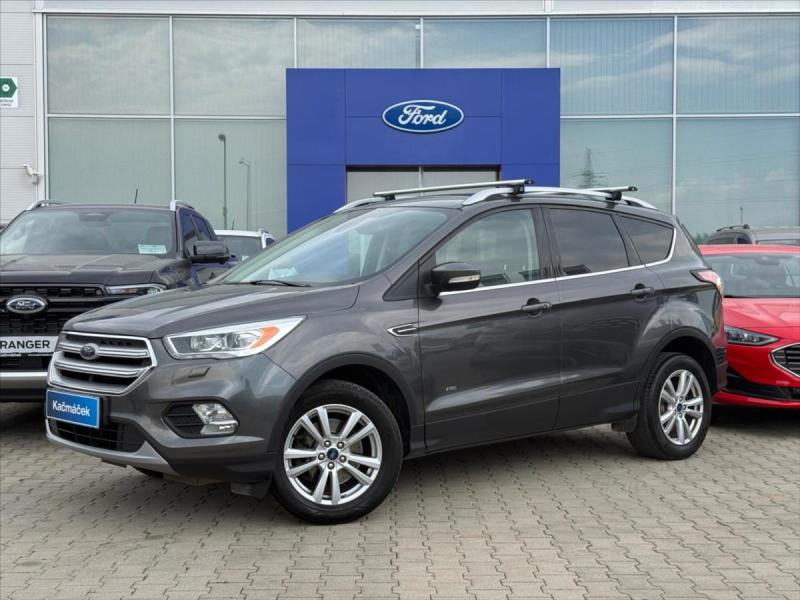 Ford Kuga 2,0 EcoBlue Titanium AWD 110kW - fotografie inzerátu