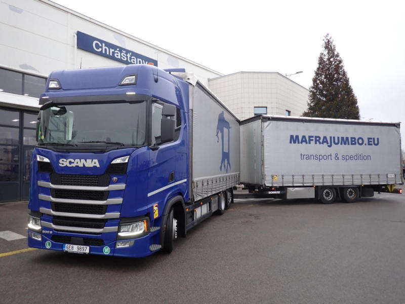 Scania