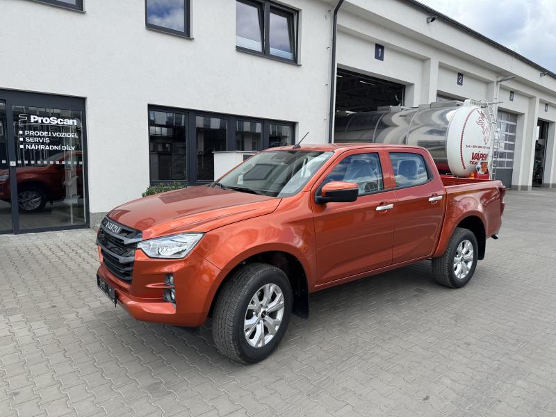 Isuzu D-Max