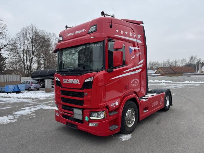 Scania