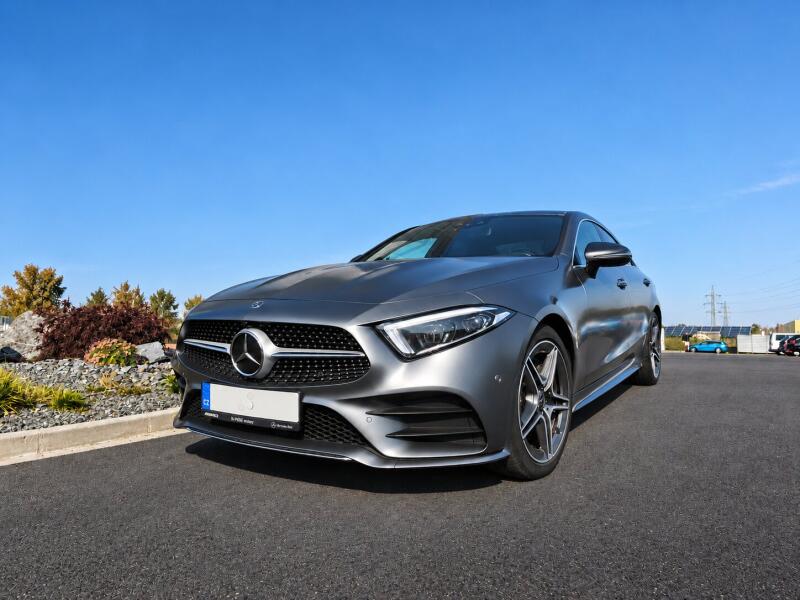 Mercedes-Benz CLS