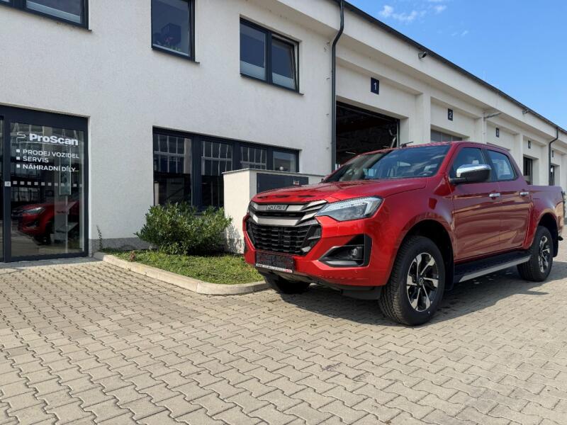 Isuzu D-Max