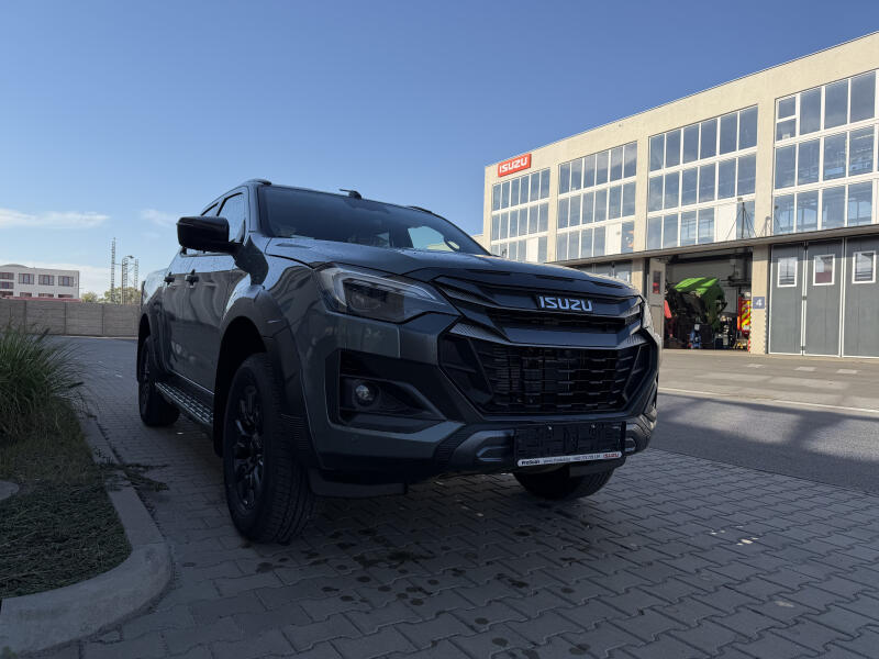 Isuzu D-Max