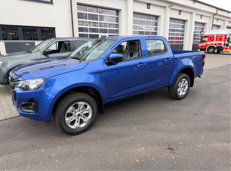 Isuzu D-Max