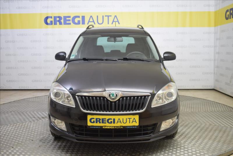 Skoda Roomster