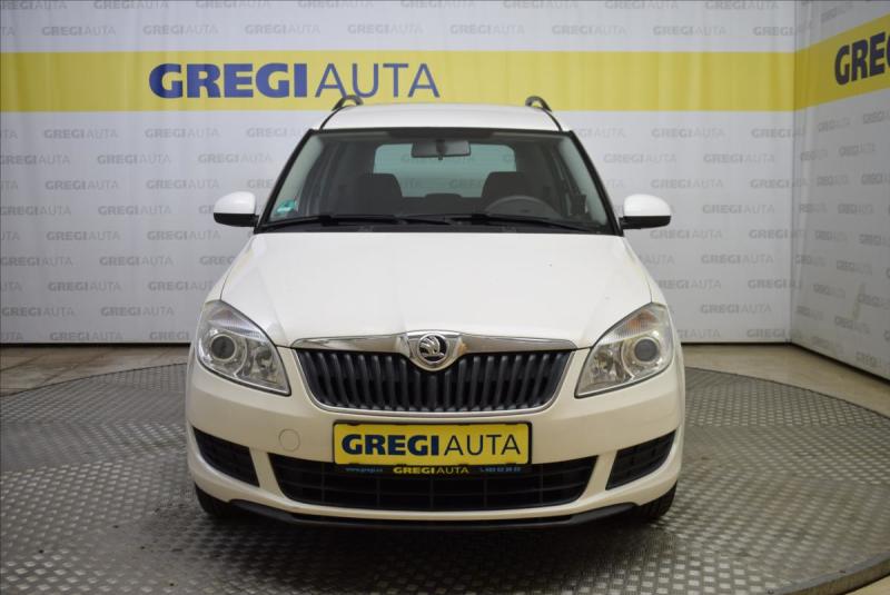 Skoda Roomster