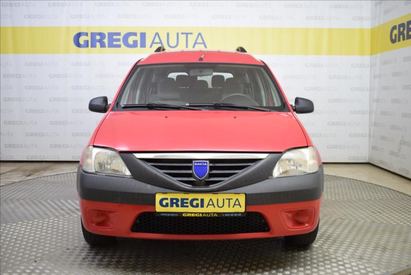 Dacia Logan