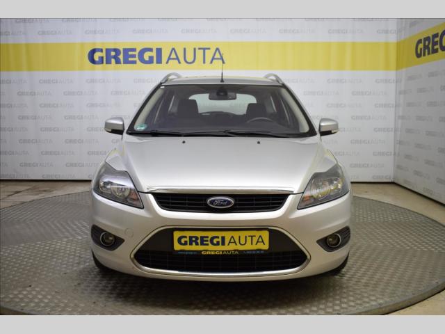 Ford Focus 2,0 TDCi TITANIUM,PR.SERVIS