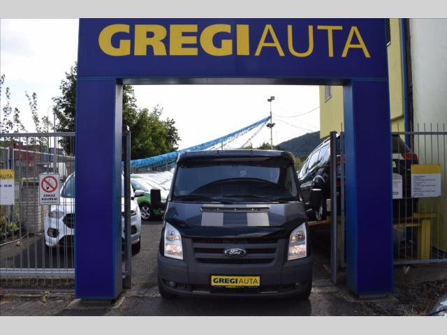 Ford Transit 2,2 TDCi EUROLINE,SUPER STAV