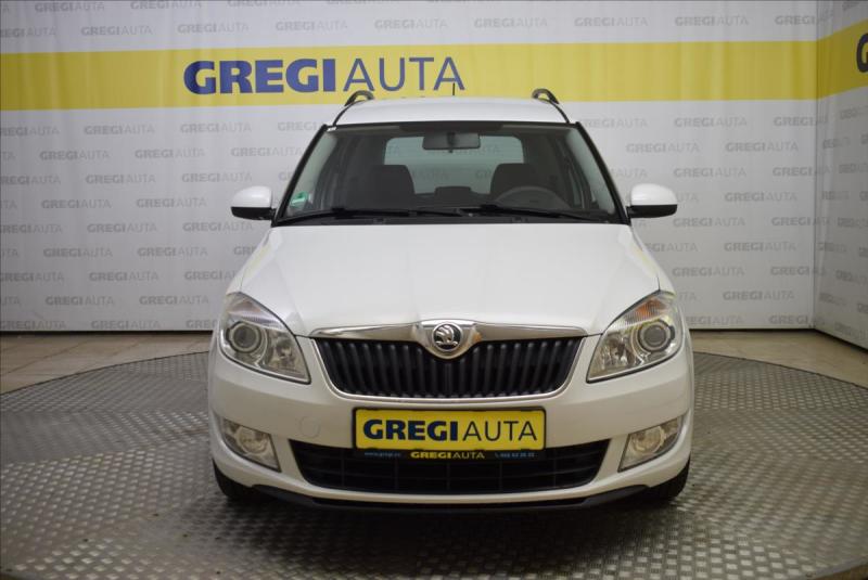 Skoda Roomster