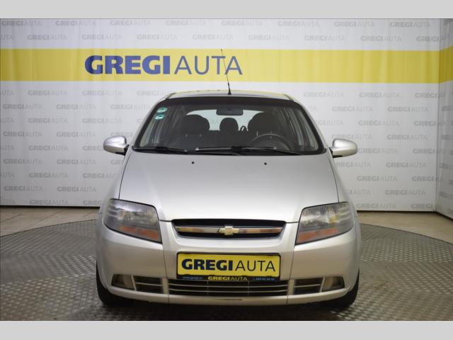 Chevrolet Kalos 1,2 i PO SERVISU,SUPER STAV