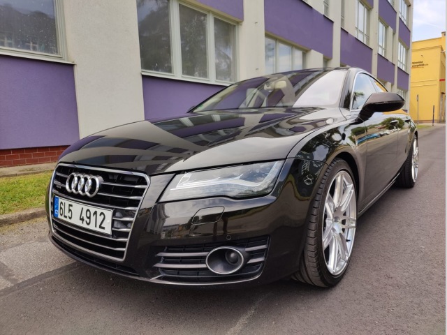 Audi A7