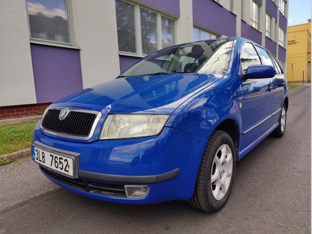 Skoda Fabia