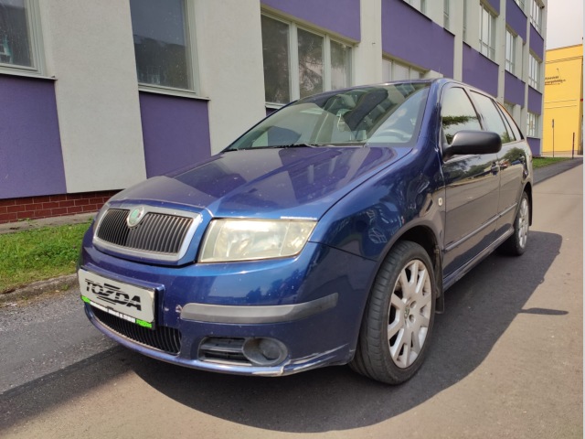 Skoda Fabia