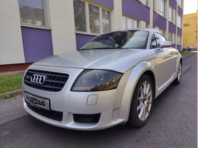 Audi TT 3,2i V6 Quattro / servis.k./