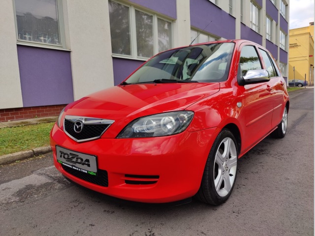 Mazda 2 1,4i 16V