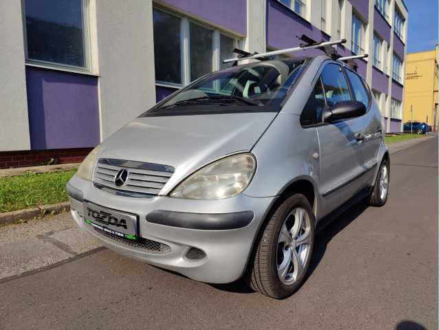 Mercedes-Benz Triedy A