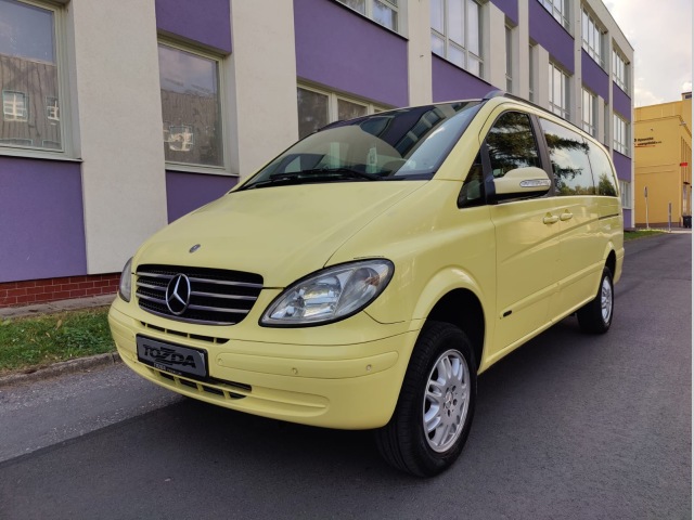 Mercedes-Benz Viano