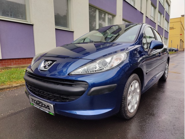 Peugeot 207