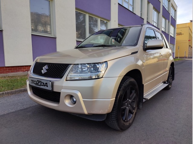 Suzuki Grand Vitara