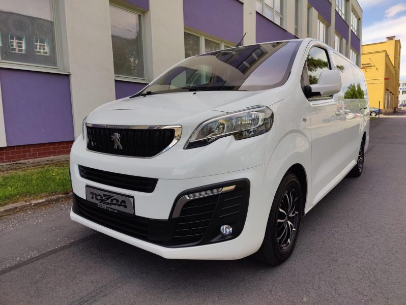 Peugeot Traveller