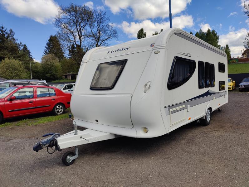 Hobby De Luxe 545
