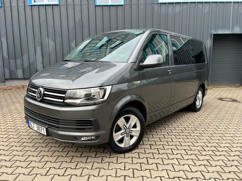 Volkswagen Caravelle