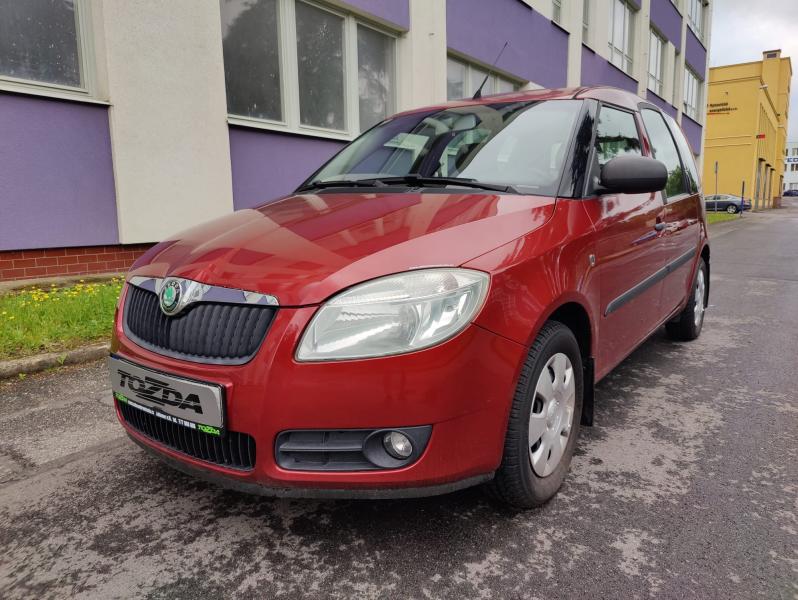 Skoda Roomster