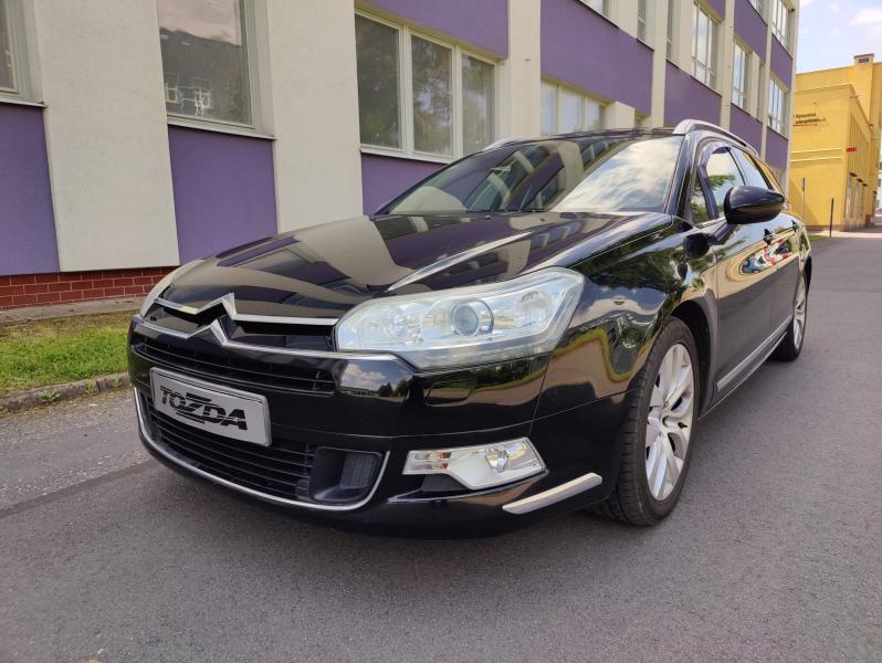 Citron C5