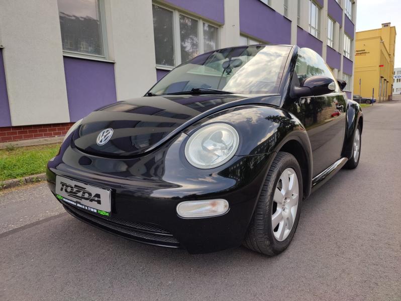 Volkswagen New Beetle
