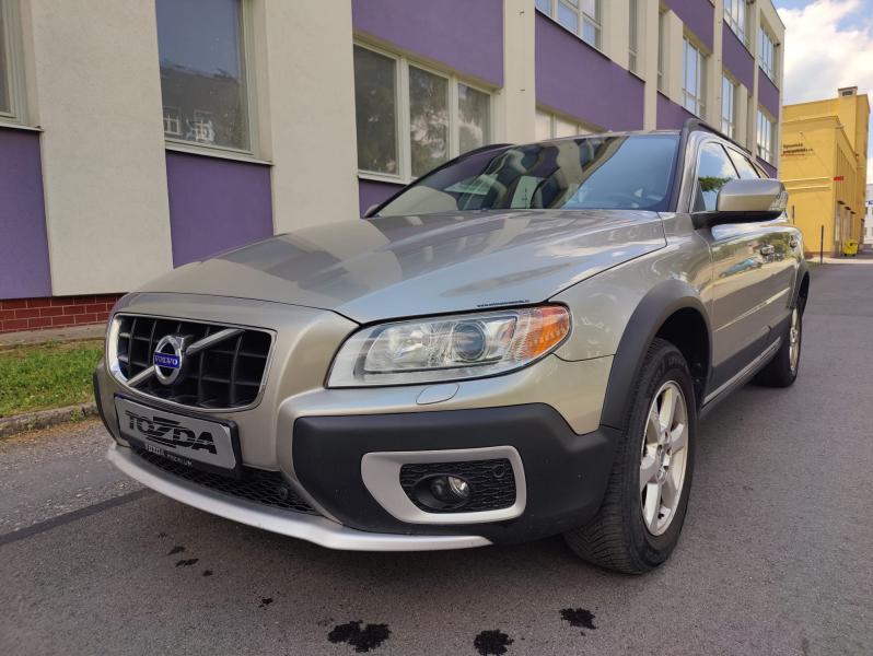 Volvo XC70