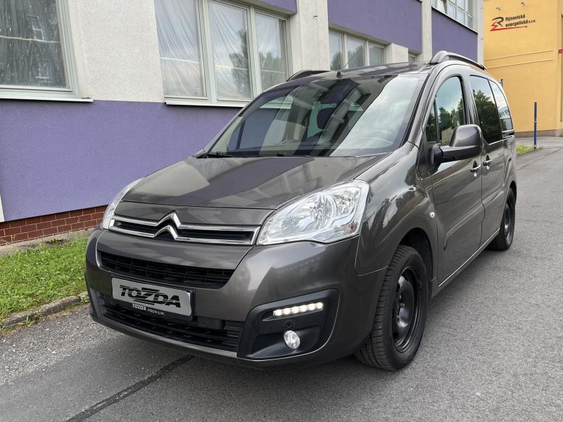 Citron Berlingo