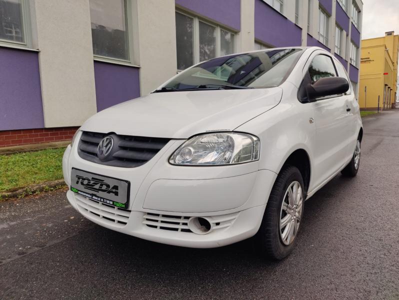 Volkswagen Fox