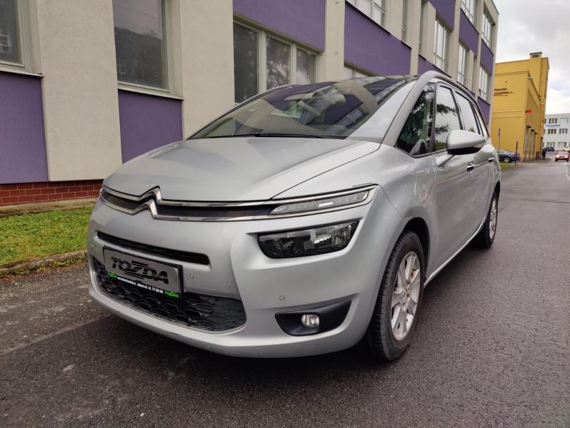 Citron Grand C4 Picasso