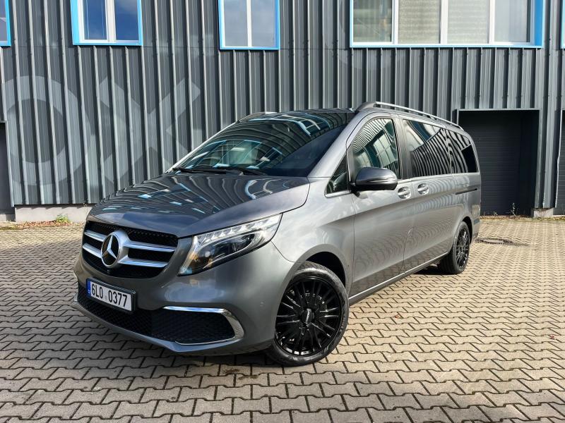 Mercedes-Benz Klasse V