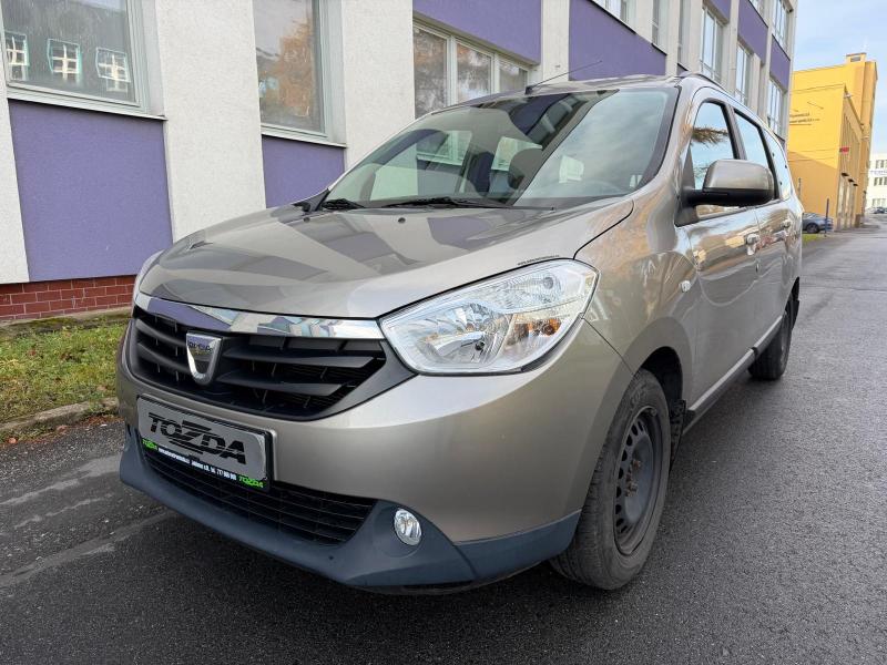 Dacia Lodgy