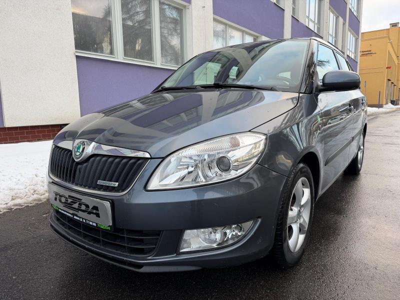 koda Fabia
