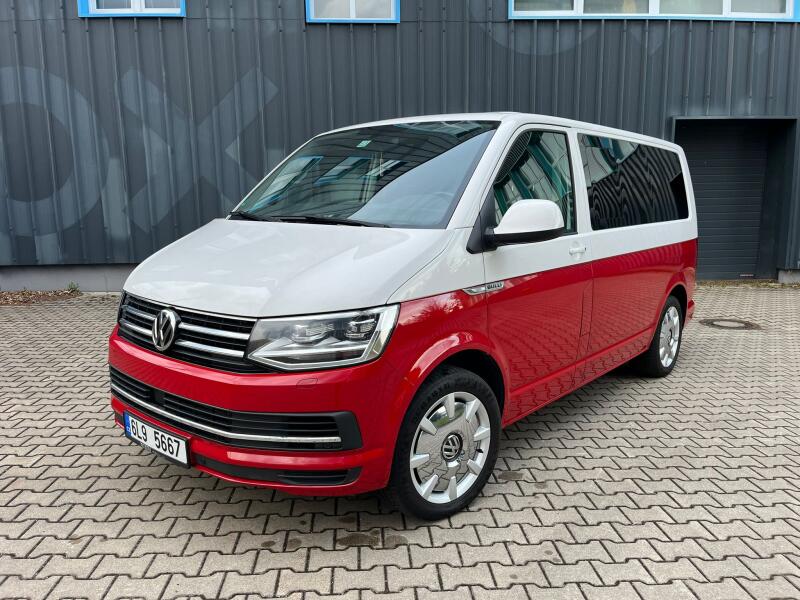 Volkswagen Multivan
