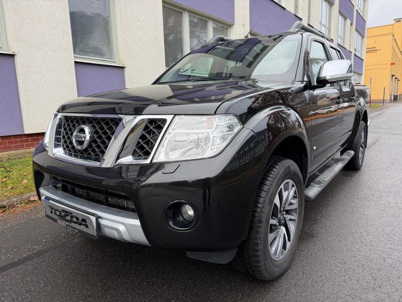 Nissan Navara