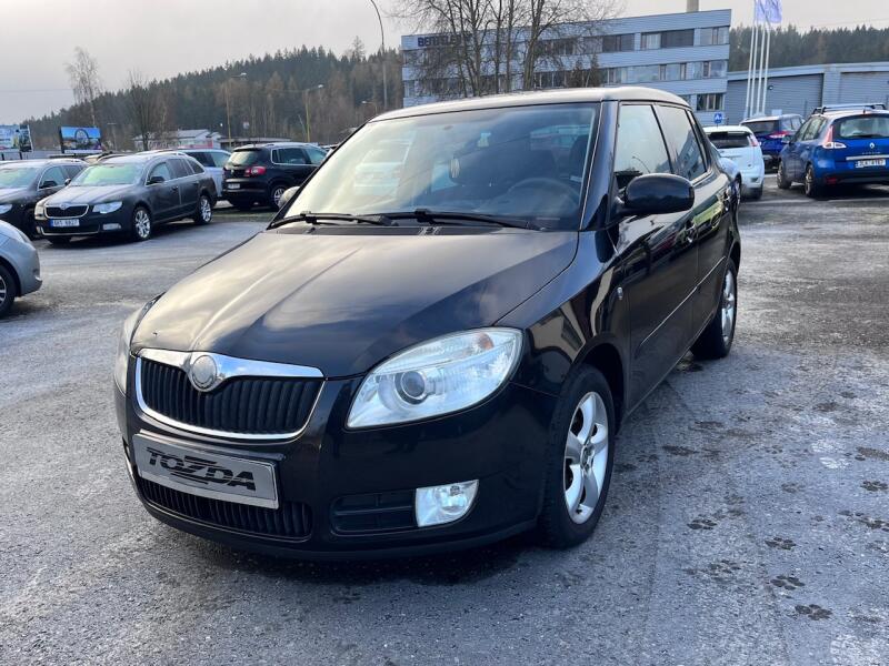 �koda Fabia