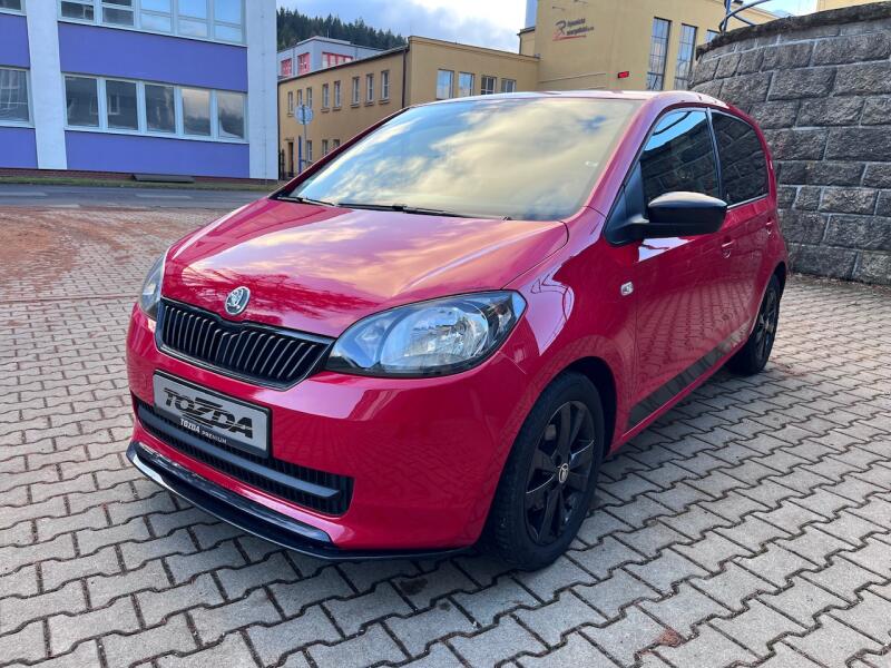 Skoda Citigo