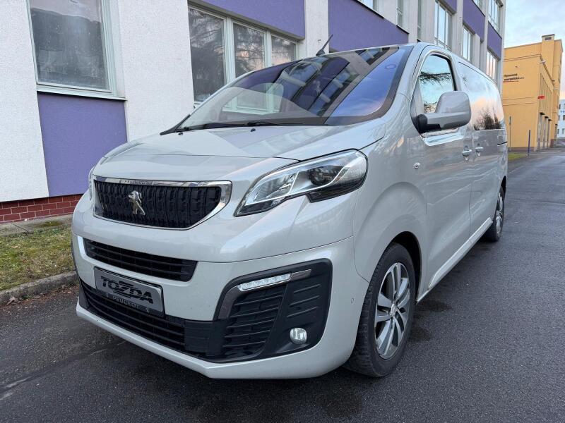 Peugeot Traveller