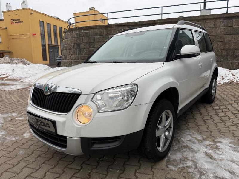 �koda Yeti