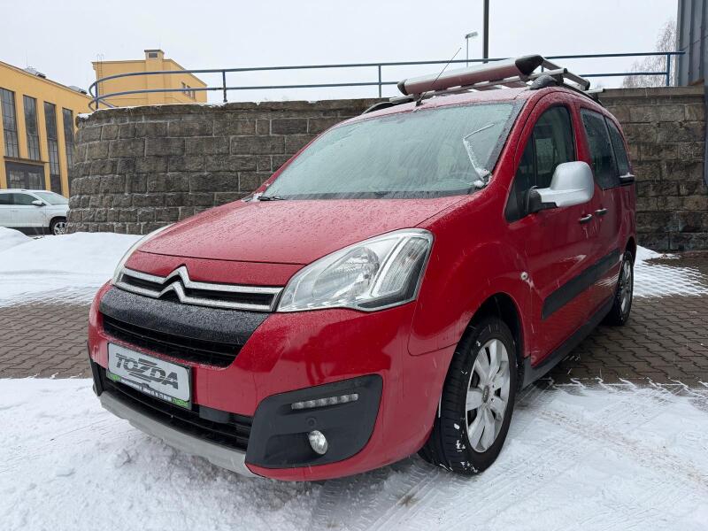 Citro�n Berlingo